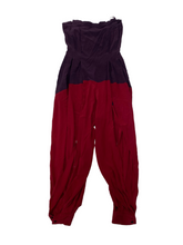 Louis Vuitton Vintage 2 colour jumpsuit